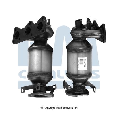 BM CATALYSTS Катализатор BM91533H